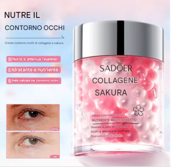 Crema antirughe occhi