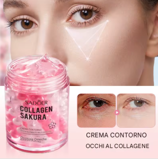 Crema antirughe occhi