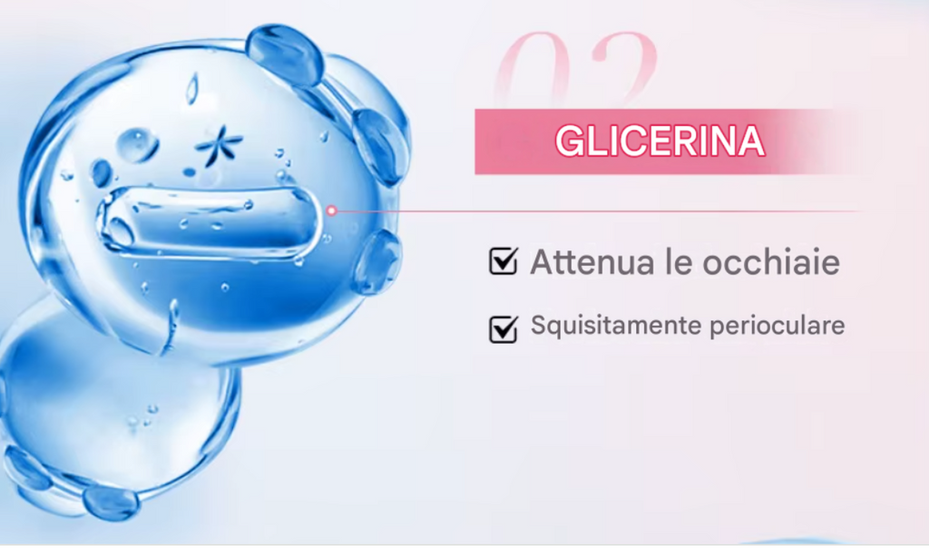 Crema antirughe occhi