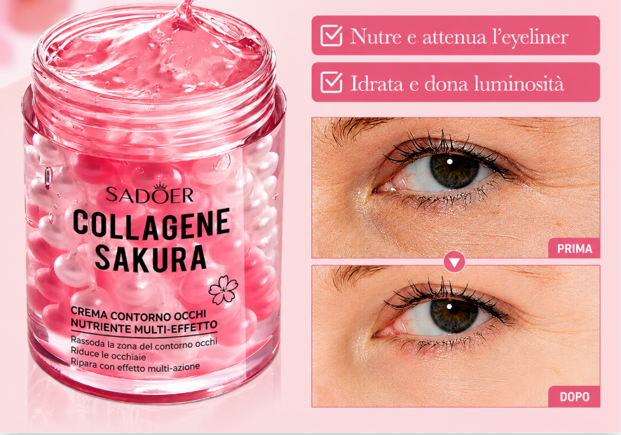 Crema antirughe occhi